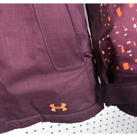 Under Armour storm 3 coldgear infrared ski snowboard ski jacket size XS - Picture 4 of 12